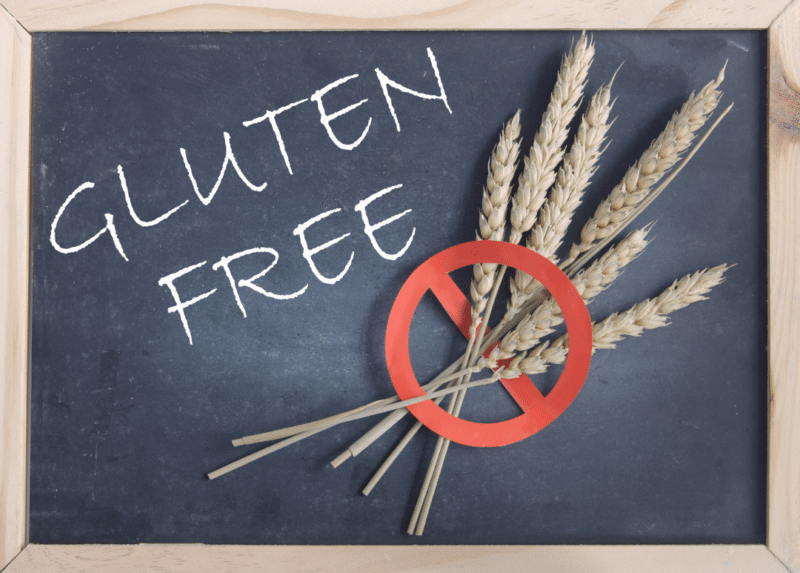 gluten free banner